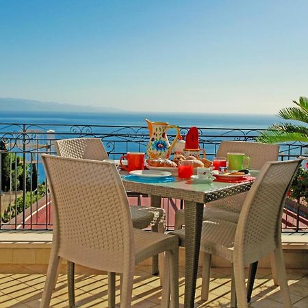 Ferienwohnung Casa Cloe Taormina Exterior foto