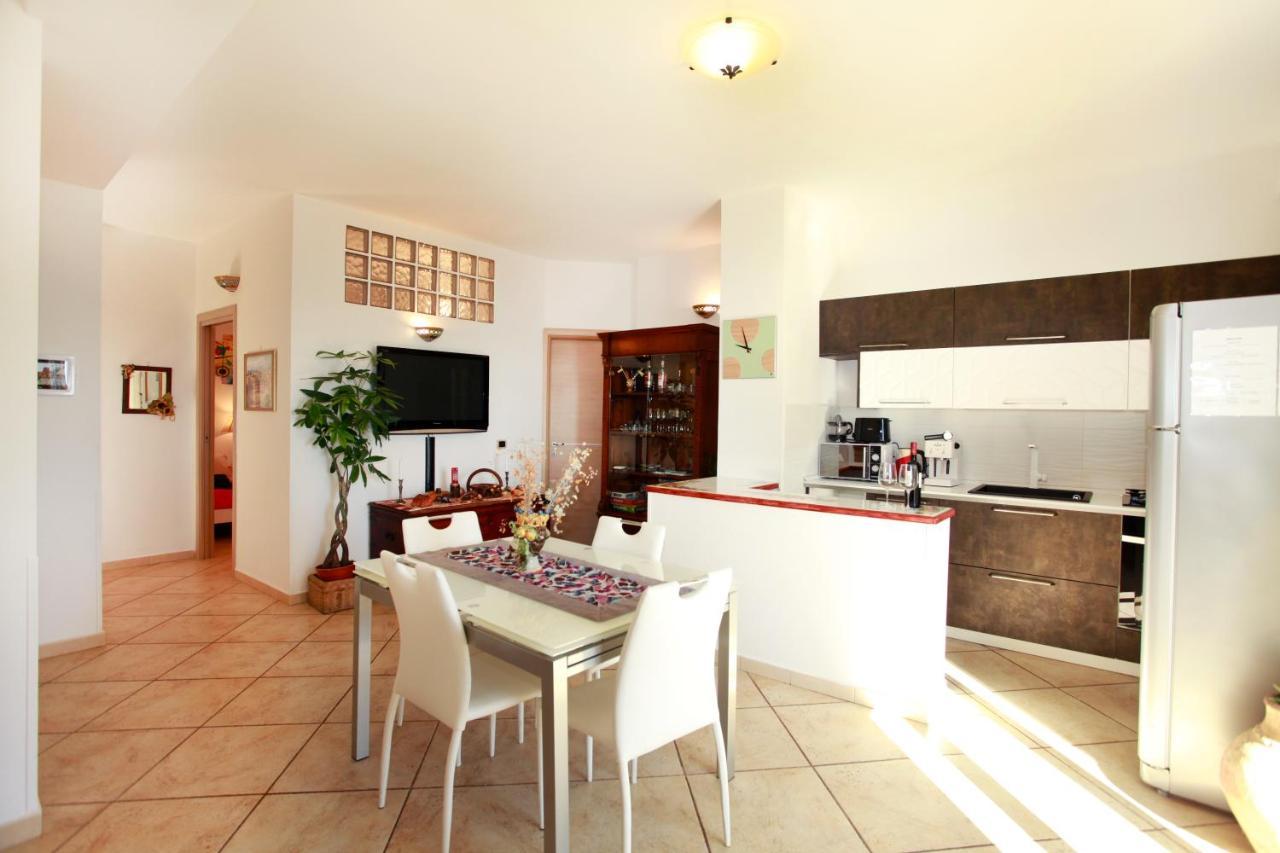 Ferienwohnung Casa Cloe Taormina Exterior foto