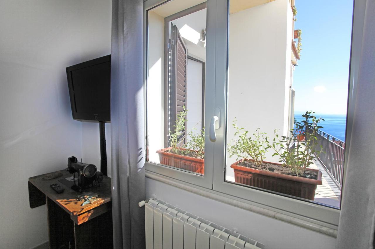 Ferienwohnung Casa Cloe Taormina Exterior foto