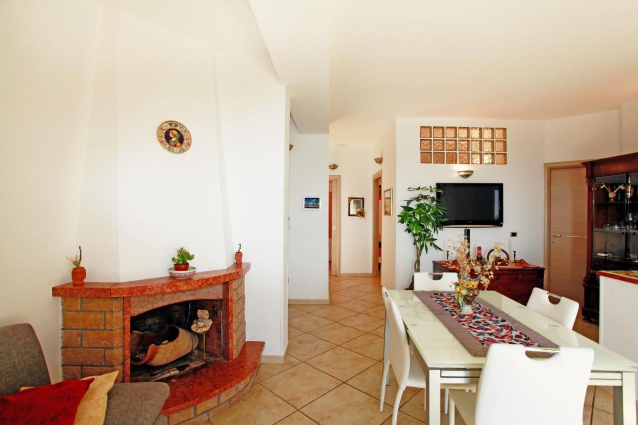 Ferienwohnung Casa Cloe Taormina Exterior foto