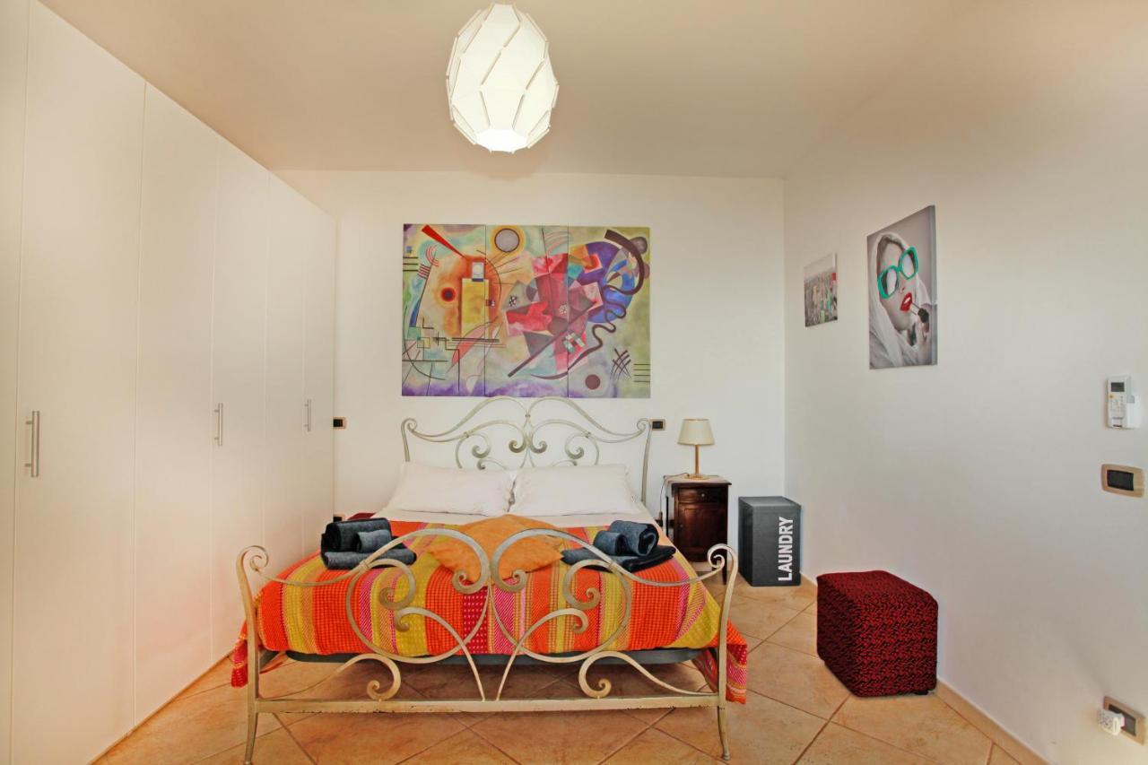 Ferienwohnung Casa Cloe Taormina Exterior foto