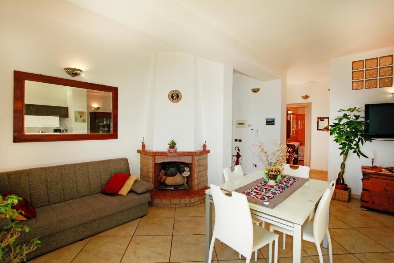 Ferienwohnung Casa Cloe Taormina Exterior foto