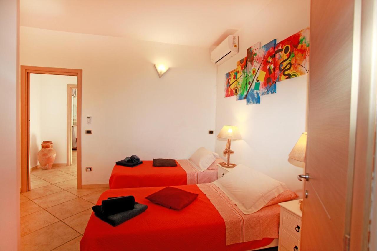 Ferienwohnung Casa Cloe Taormina Exterior foto