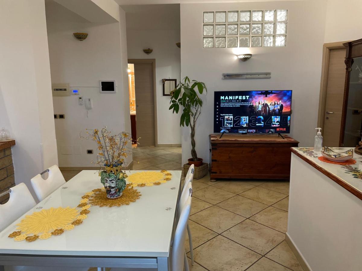 Ferienwohnung Casa Cloe Taormina Exterior foto