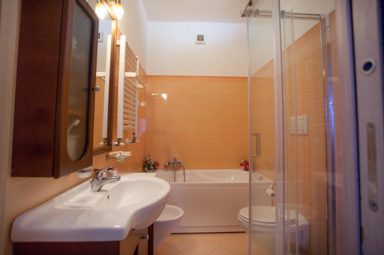 Ferienwohnung Casa Cloe Taormina Exterior foto